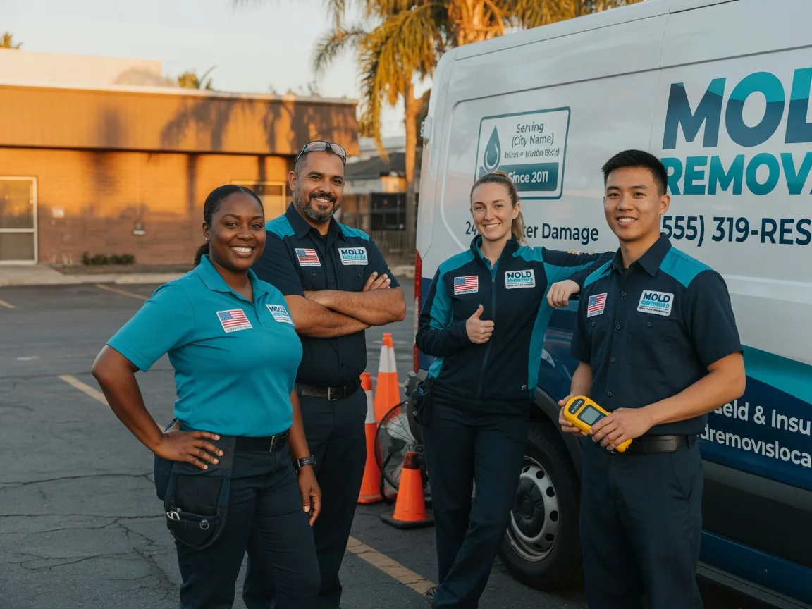 Water Damage Restoration company in Bass Lake, CA