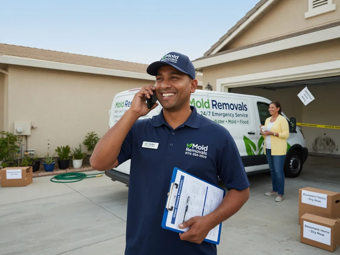 Water Damage Restoration Bass Lake, CA FAQs